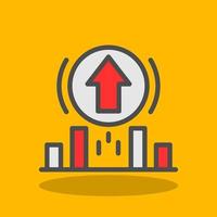Frequent Releases Vector Icon Design