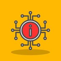 Information Vector Icon Design