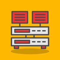 Data Vector Icon Design