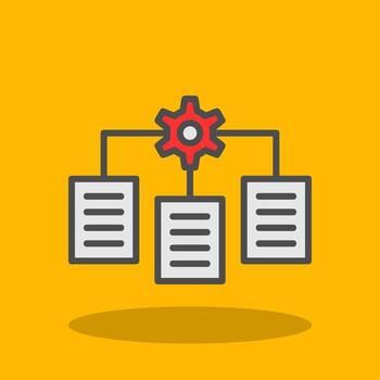 Prioritize Vector Icon Design