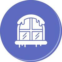 Window Vector Icon