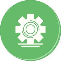 Setting Vector Icon