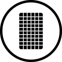 Card Backwards Vector Icon