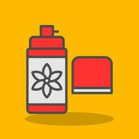 Spray Vector Icon Design