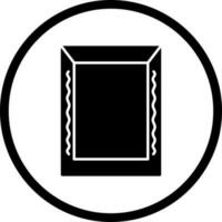 Unique Frame Vector Icon