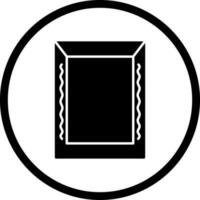 Unique Frame Vector Icon