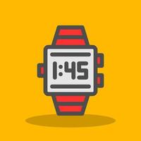 Smartwatch Vector Icon Design