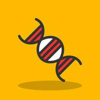 DNA Vector Icon Design