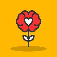 Life Vector Icon Design