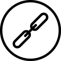 Link Building Vector Icon