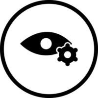 View Settings Vector Icon