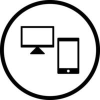 Devices Vector Icon