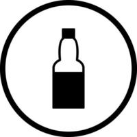 Unique Craft Beer Vector Icon