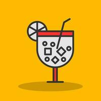 Drink Vector Icon Design