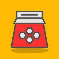 Honey Vector Icon Design