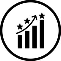 Unique Reputation Management Vector Icon