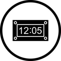 Unique Timer Vector Icon