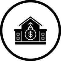 Debt Vector Icon