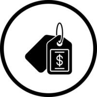 Price Tag Vector Icon