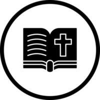 bible Vector Icon