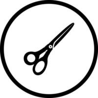 Scissors Vector Icon