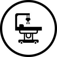 Operating Room Vector Icon