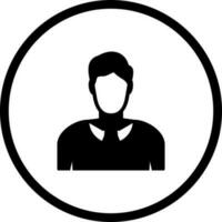 Judge Vector Icon