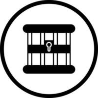 Jail Vector Icon
