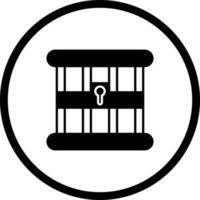 Jail Vector Icon