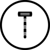 Razor Vector Icon