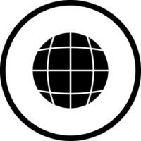 Globe Vector Icon