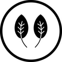 Herb Vector Icon