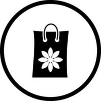 Pesticide Bags Vector Icon