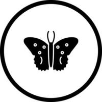 Butterfly Vector Icon