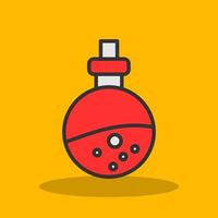 Elixir Vector Icon Design