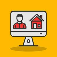 UX Design Vector Icon Design