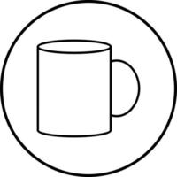 Coffee Mug Vector Icon