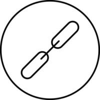 Link Building Vector Icon