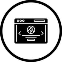 Web Page Vector Icon