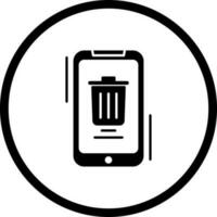 Delete Vector Icon
