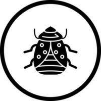 Bug Vector Icon