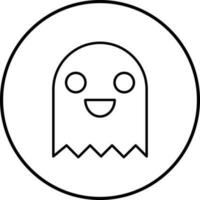 Unique Game Character Vector Icon