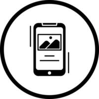 Gallery Vector Icon