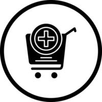 Add to Cart Vector Icon