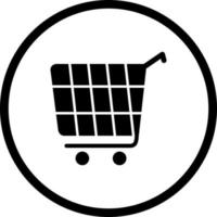 Shopping Cart Vector Icon