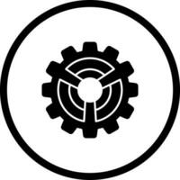 Settings Vector Icon