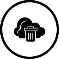 Trash Vector Icon