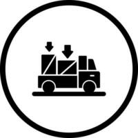 Special Delivery Vector Icon