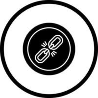 Link Vector Icon