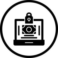 Secure Payment Vector Icon
